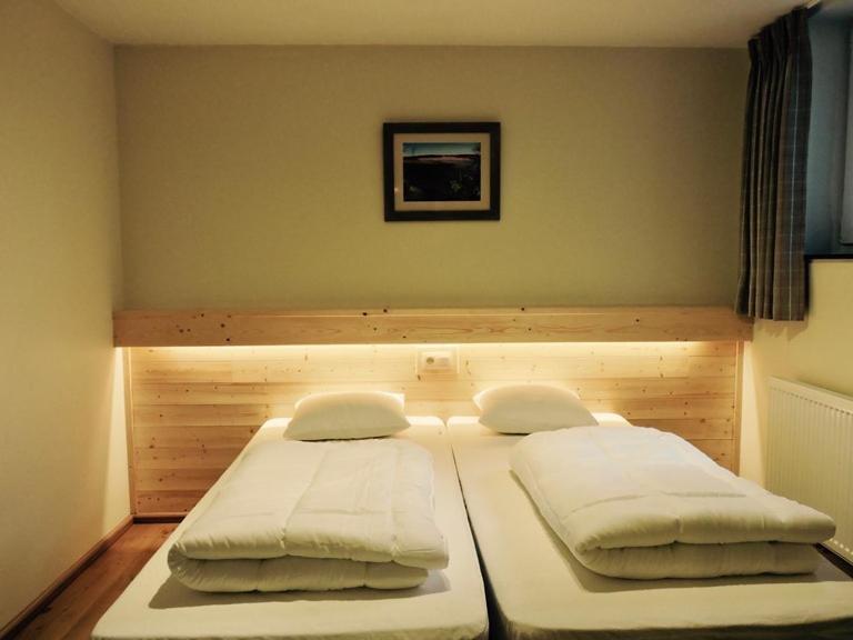 הוילה Le Loup Gris - 35 Pers - Vue-Wellness, Butgenbach-Malmedy מראה חיצוני תמונה