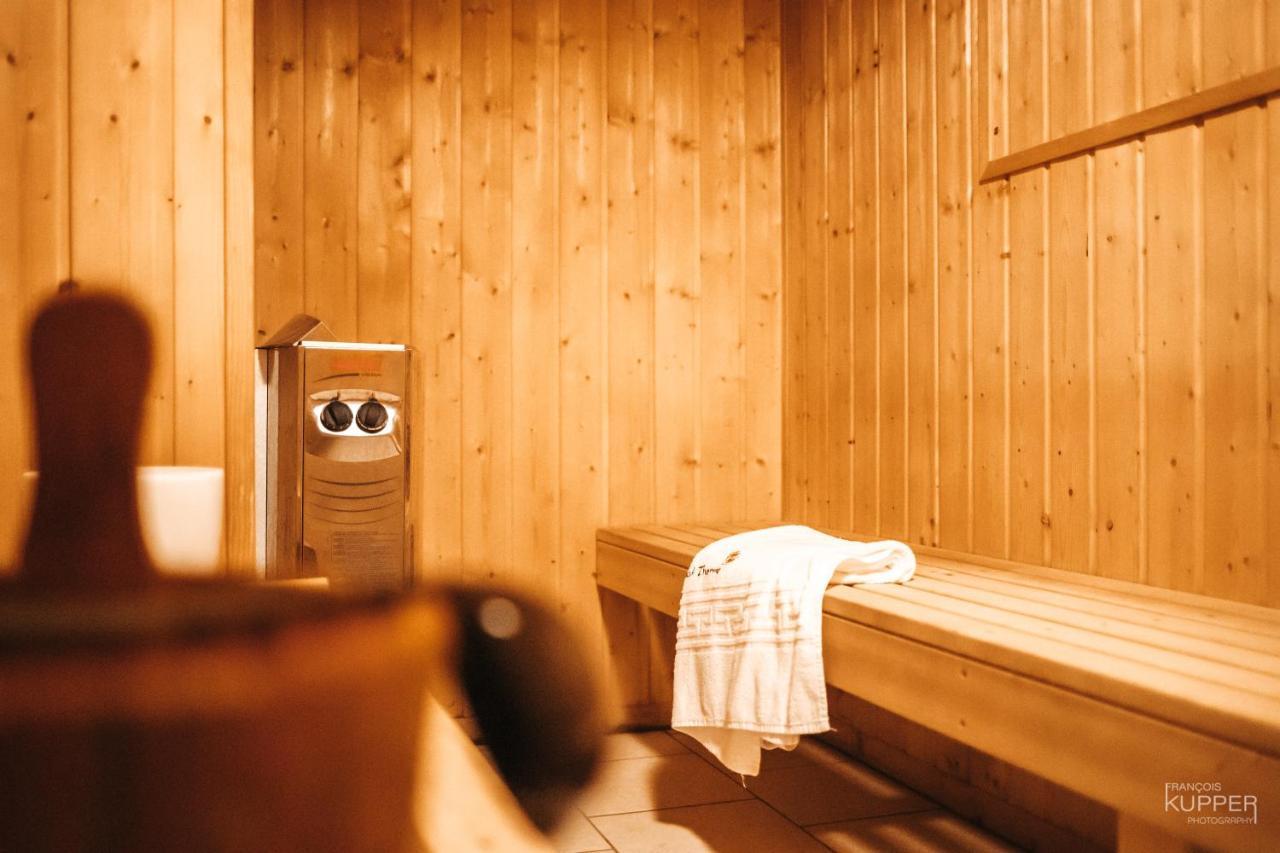 הוילה Le Loup Gris - 35 Pers - Vue-Wellness, Butgenbach-Malmedy מראה חיצוני תמונה