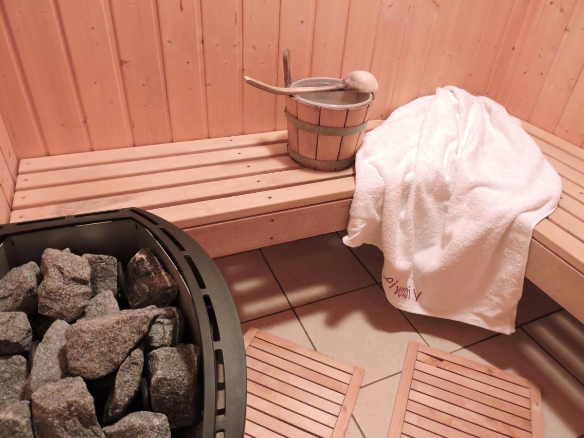 הוילה Le Loup Gris - 35 Pers - Vue-Wellness, Butgenbach-Malmedy מראה חיצוני תמונה